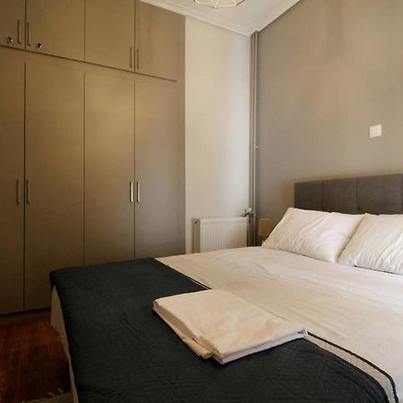 Luxury Flat In Hilton, Central Athens, 3' Metro, Vfm! Exterior foto