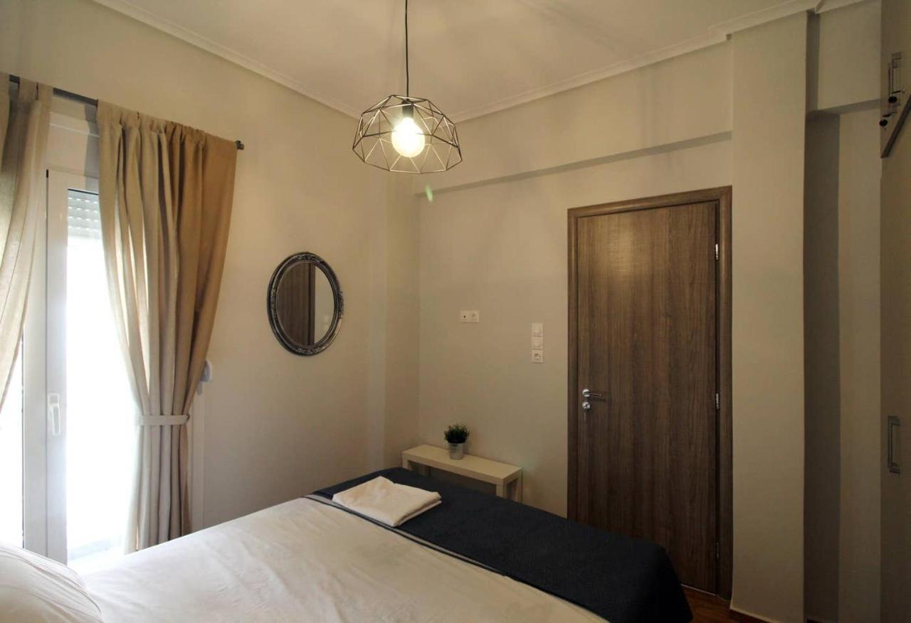 Luxury Flat In Hilton, Central Athens, 3' Metro, Vfm! Exterior foto