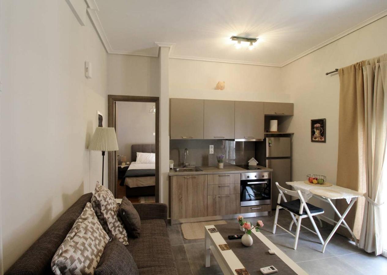 Luxury Flat In Hilton, Central Athens, 3' Metro, Vfm! Exterior foto